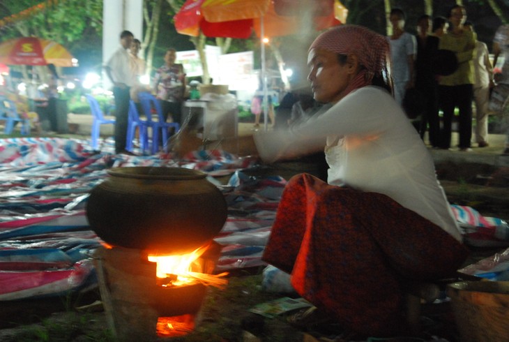 Flat “Cốm’ of the Khmer - ảnh 3